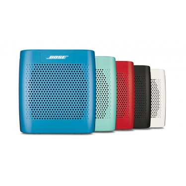 Kolonėlė garso bevielė Bose SoundLink® Colour Bluetooth® speaker II iphone android